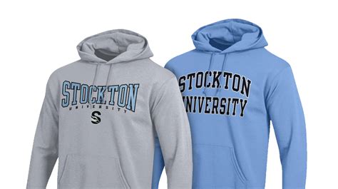 stockton university clothing|stockton bookstore.